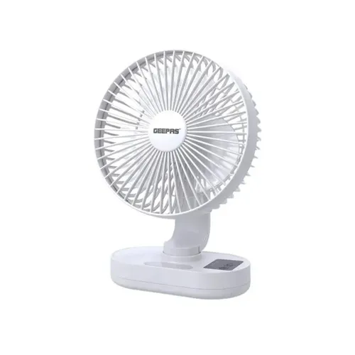 Geepas 8″ Rechargeable Fan (GF21157)
