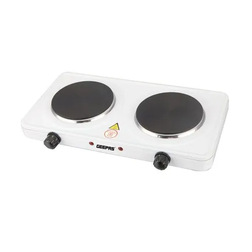 Geepas Electric Double Hot Plate GHP32014