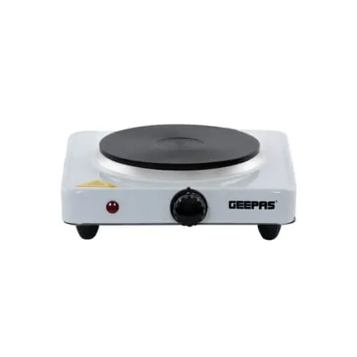 Geepas Electric Single Hot Plate GHP32013