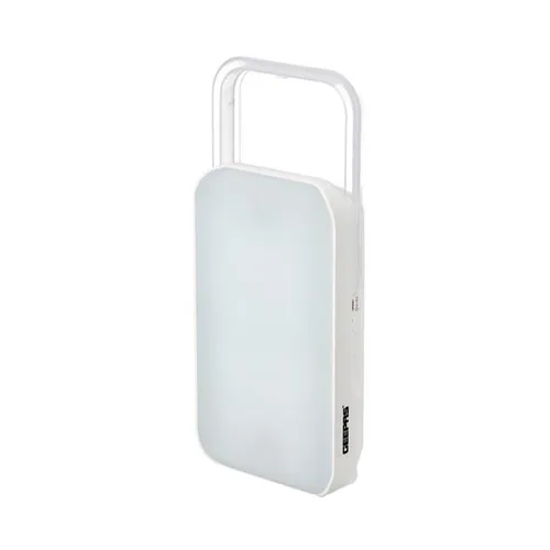 Geepas GE51036 Rechargeable LED Emergency Lantern