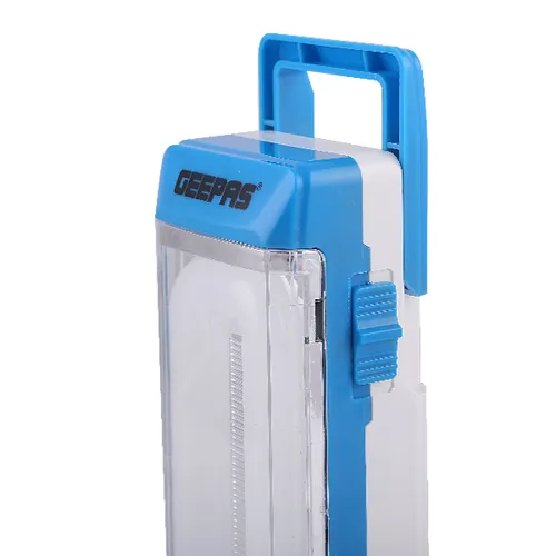 Geepas GE53014 Rechargeable LED Emergency Lantern