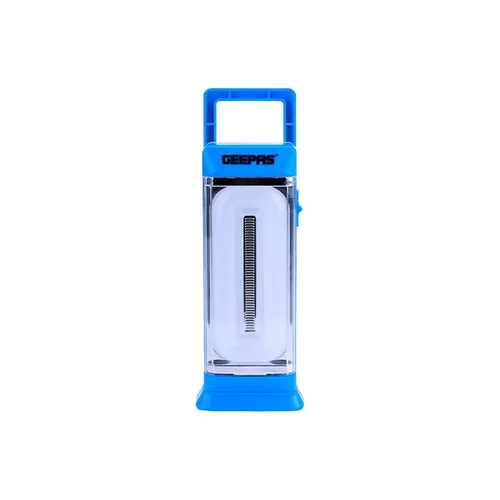 Geepas GE53014 Rechargeable LED Emergency Lantern