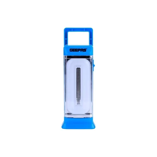 Geepas GE53014 Rechargeable LED Emergency Lantern