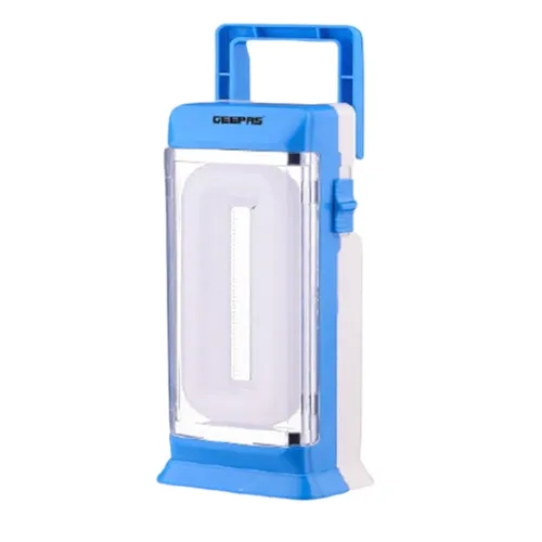 Geepas GE53014 Rechargeable LED Emergency Lantern