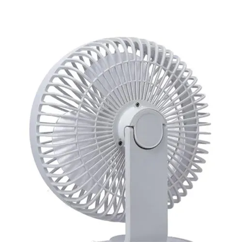 Geepas GF21157 8 inch Rechargeable Fan
