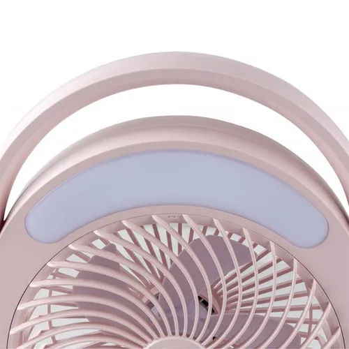 Geepas GF21158 6 Inch Rechargeable Mini Fan