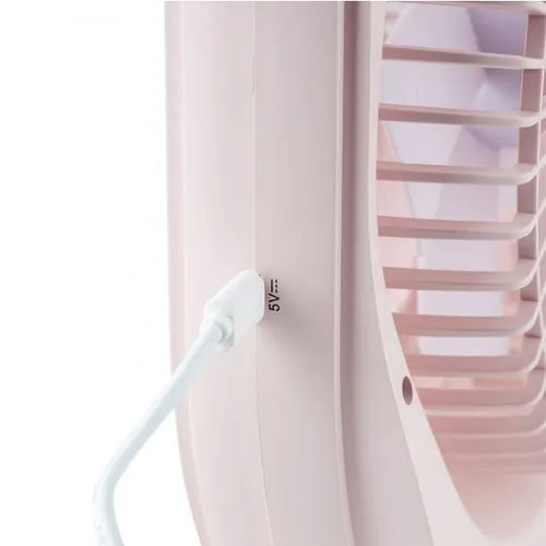 Geepas GF21158 6 Inch Rechargeable Mini Fan
