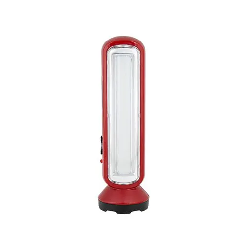 Geepas GFL4663 2-In-1 8W Emergency Lantern With 3W Rechargeable Led Torch