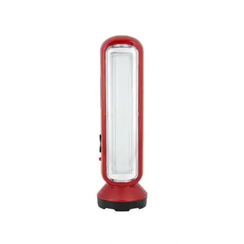 Geepas GFL4663 Rechargeable LED Torch with Emergency Lantern