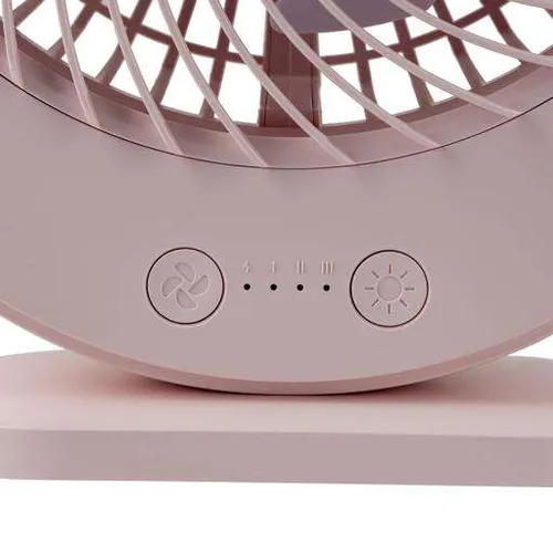 Geepas Rechargeable 6' Fan