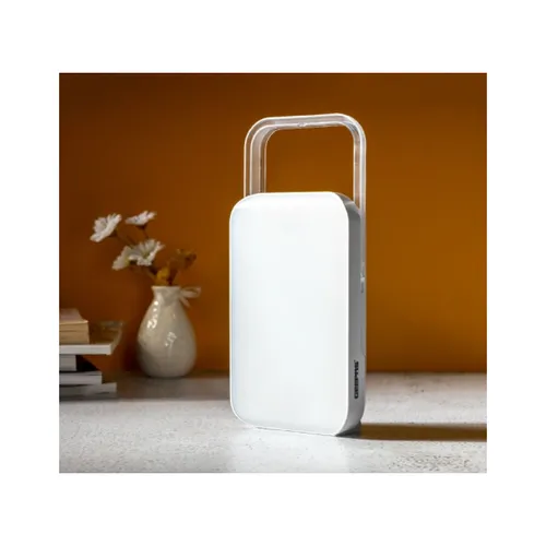 Geepas Rechargeable Emergency Lantern, High Bright LED, GE51036