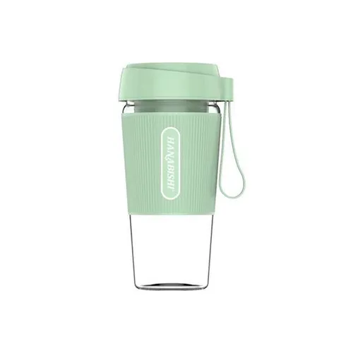 Geepas Rechargeable Portable Juicer 300ml 50W GSB44073N