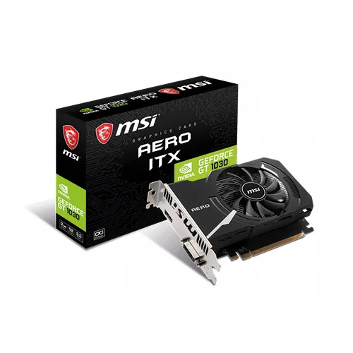 GeForce GT 1030 Gaming Graphic Card