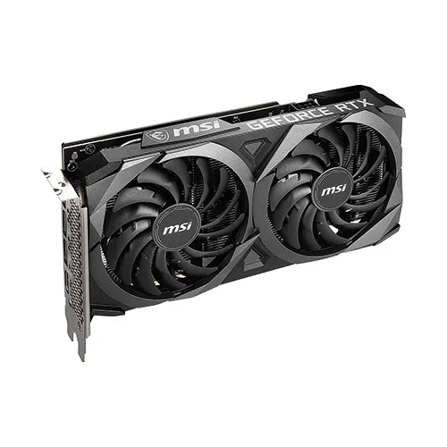 GeForce RTX 3060 VENTUS 2X 12G OC