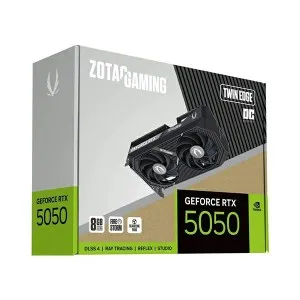 GeForce RTX 5050 Twin Edge OC