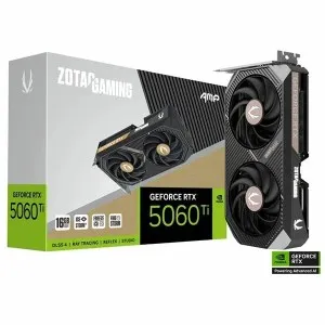 GeForce RTX 5060 Ti 16GB Twin Edge OC