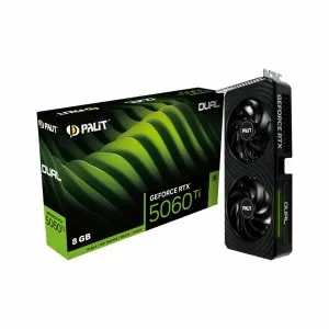 GeForce RTX 5060 Ti Dual 8GB