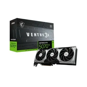 GeForce RTX 5070 Ti 16G VENTUS 3X OC