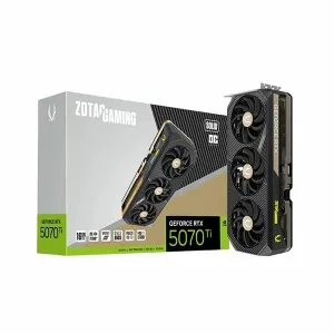 GeForce RTX 5070 Ti SOLID SFF OC