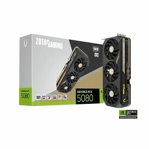 GeForce RTX 5080 SOLID CORE OC