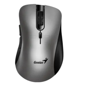 GENIUS ERGO 8100S AI Wireless 2.4GHz Silent Mouse