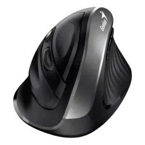 GENIUS ERGO 8250S Wireless Vertical Ergonomic Silent Mouse