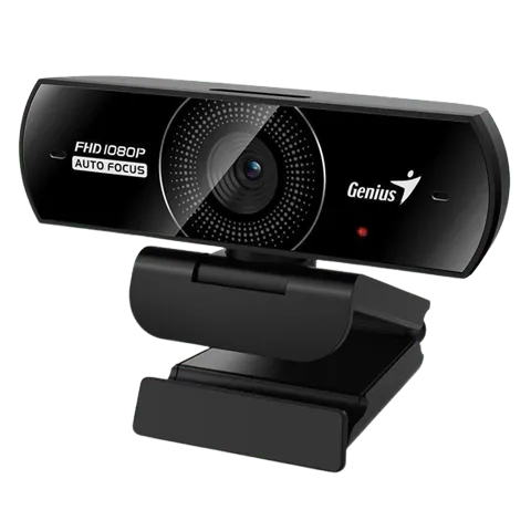 Genius FaceCam 2022AF Auto Focus FHD 1080P Webcam