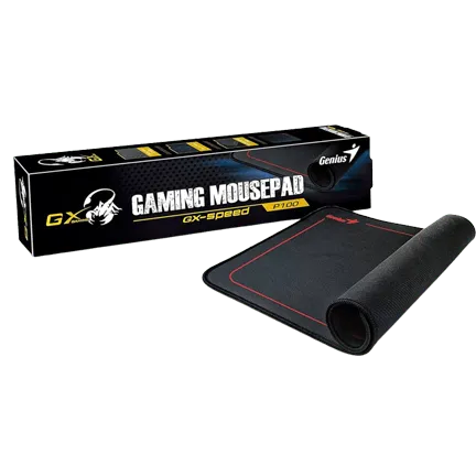 Genius GX Speed P100 Gaming Mouse Pad