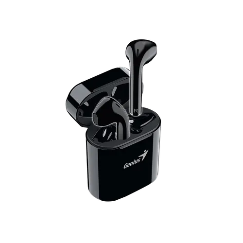 Genius HS-M910BT Wireless Earbuds - Black