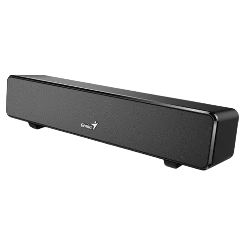 Genius Mini Soundbar 100 USB Speaker