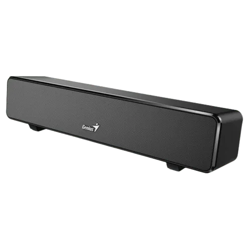 Genius Mini Soundbar 100 USB Speaker