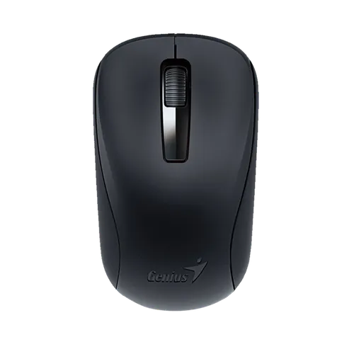 Genius NX-7005 1200 DPI Wireless BlueEye Mouse (Black)