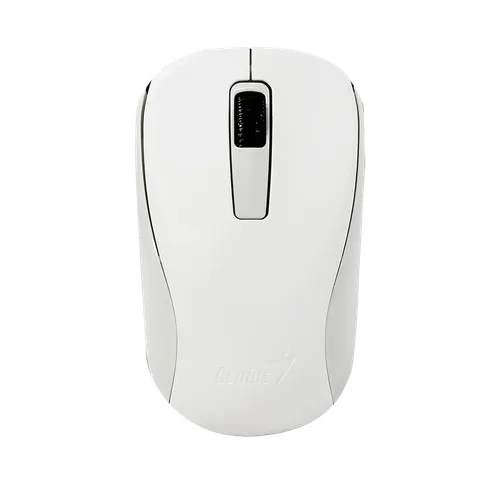 Genius NX-7005 1200 DPI Wireless BlueEye Mouse (white)