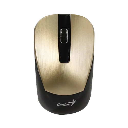 Genius NX-7015 Wireless Mouse (Gold)