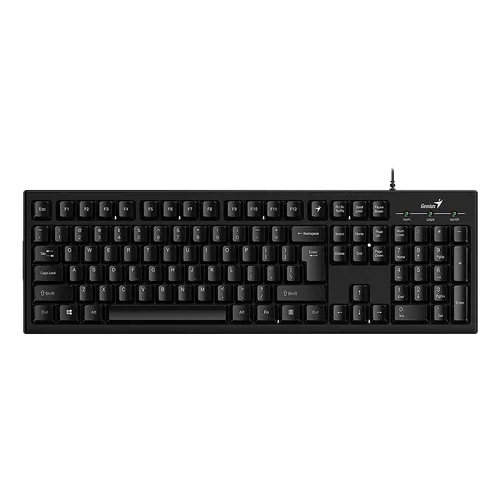 Genius Smart KB-100 wired keyboard