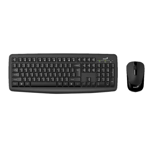 Genius Smart KM-8100 Wireless Keyboard & Mouse Combo