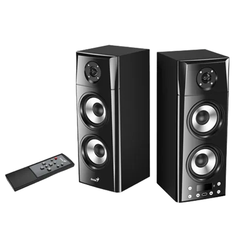 Genius SP-HF2800BT Bluetooth 5.0 Three Way Hi-Fi Speaker