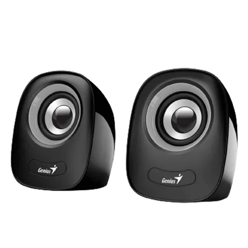 Genius SP-Q160 Stereo Speakers -USB Powered