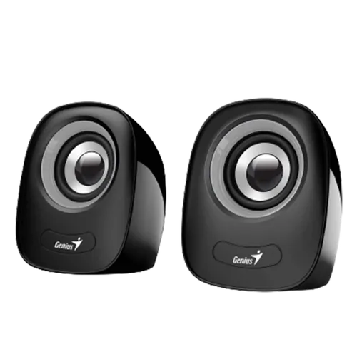 Genius SP-Q160 Stereo Speakers -USB Powered