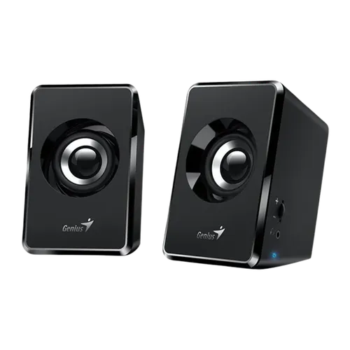 Genius SP-U125 USB Powered Stereo Speakers