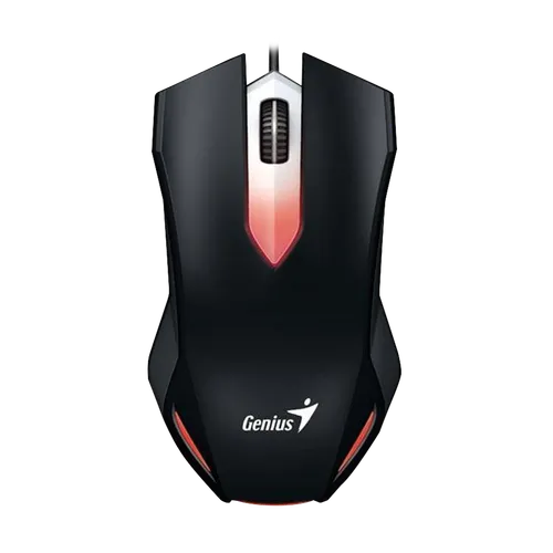 Genius X-G200 USB Red LED Gaming Mouse