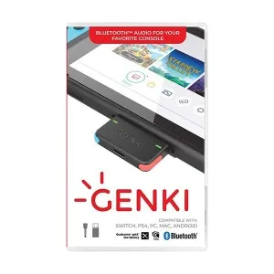 Genki Audio