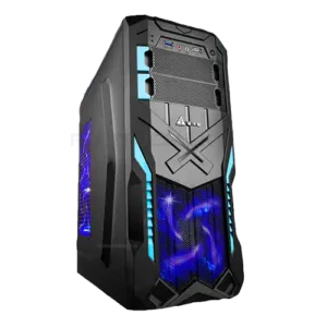 GField – Golden Field F22R Gaming Case