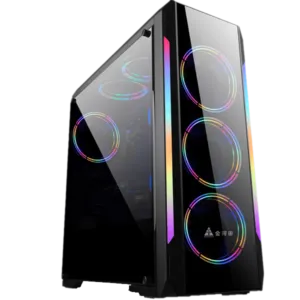 GField – Golden Field N23B Gaming PC Case