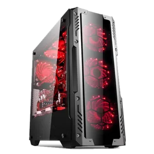 GField – Golden Field Z2 Mid Tower Gaming Case