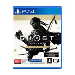 Ghost of Tsushima Director’s Cut