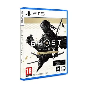 Ghost of Tsushima Director’s Cut