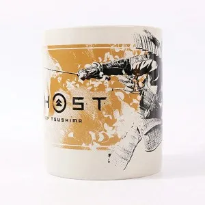 Ghost of Tsushima Mug