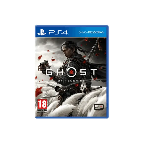 Ghost of Tsushima - PS4 Game
