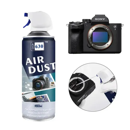 Giga 630 Air Dust Cleaner 450ML